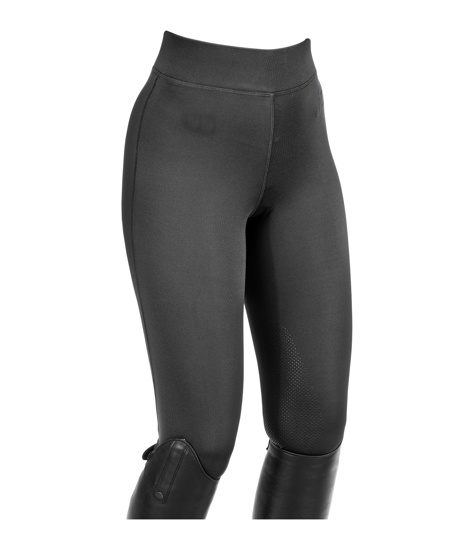 Legging d'�quitation avec basanes grip enfant  Beginner