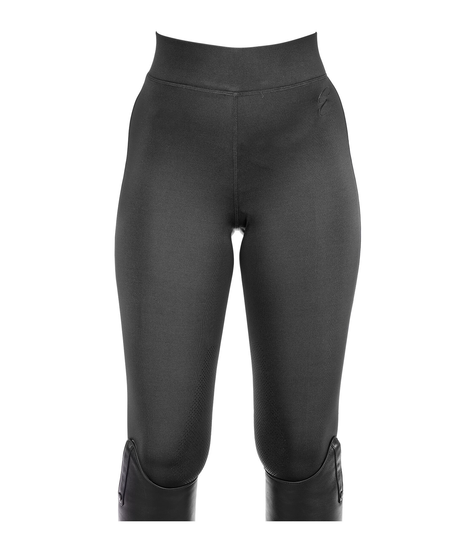 Legging d'�quitation avec basanes grip enfant  Beginner