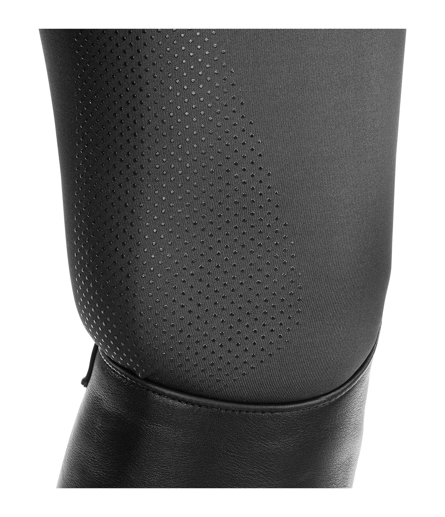 Legging d'�quitation avec basanes grip enfant  Beginner