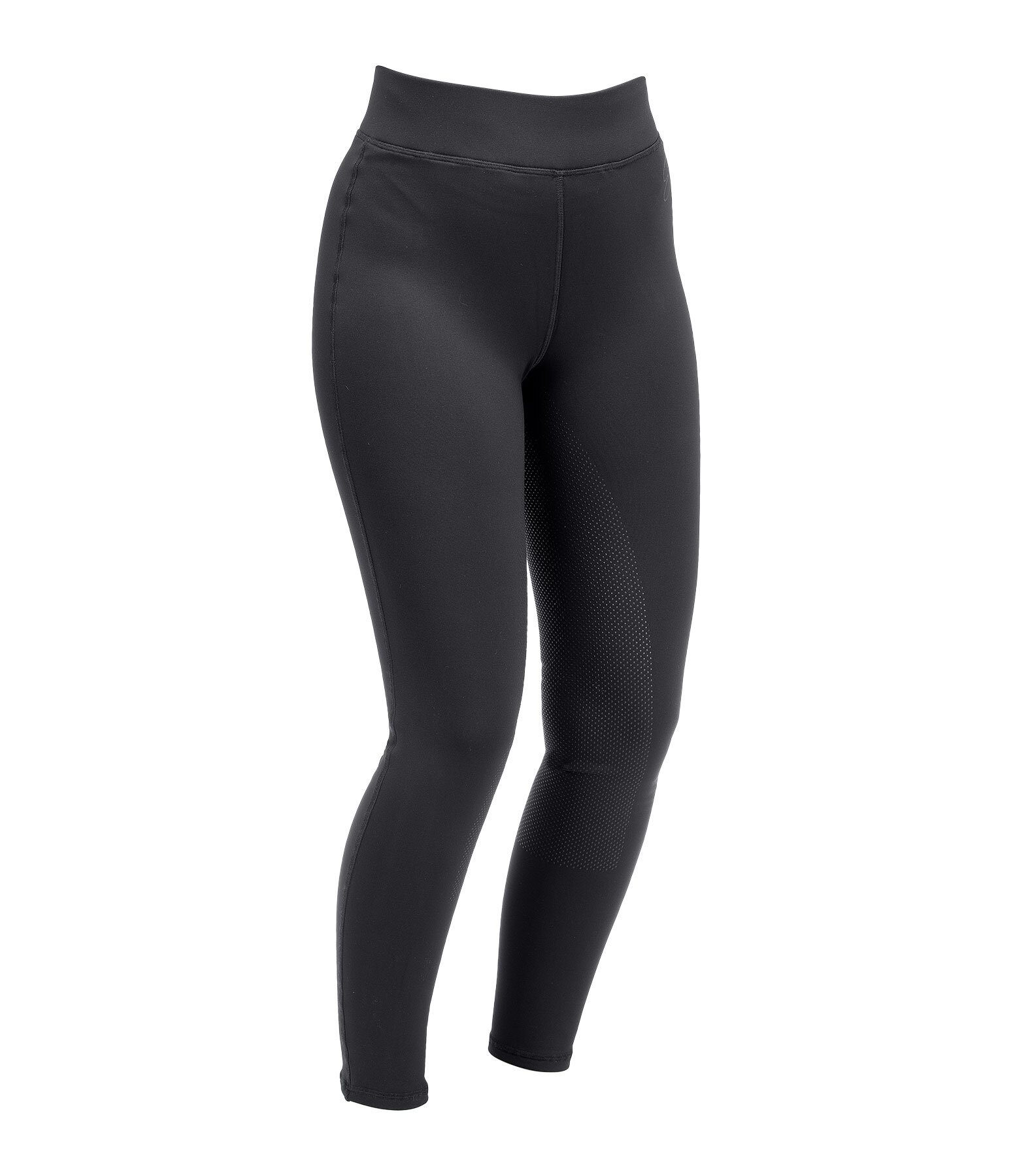 Legging d'�quitation thermique � fond int�gral grip pour enfant  Beginner