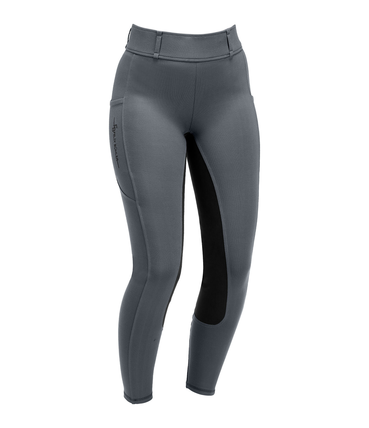Legging d'�quitation � fond int�gral CTS pour enfant