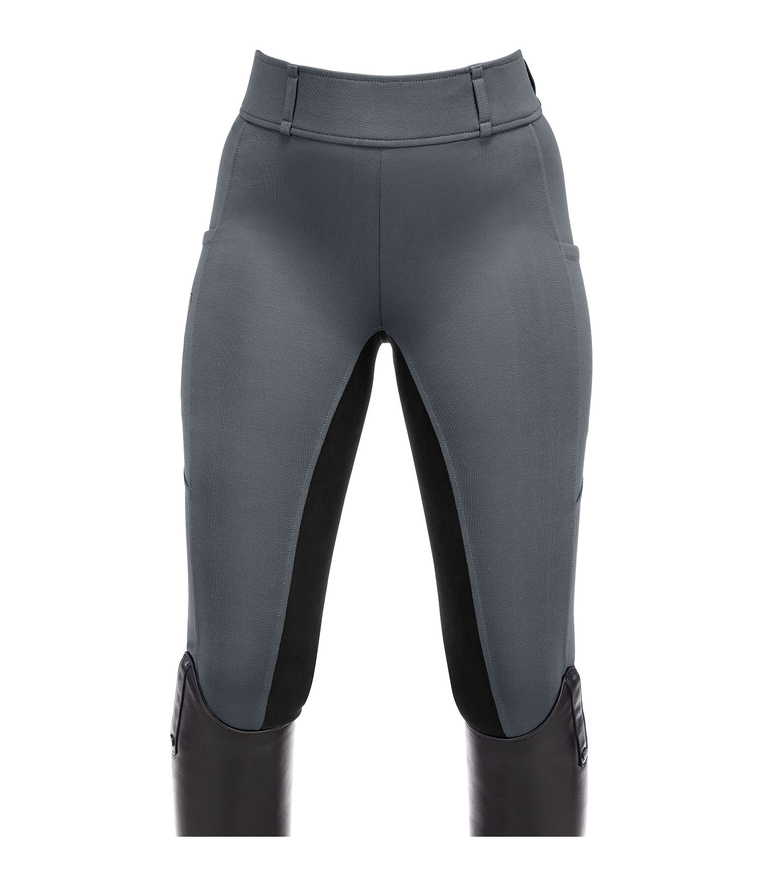 Legging d'�quitation � fond int�gral CTS pour enfant