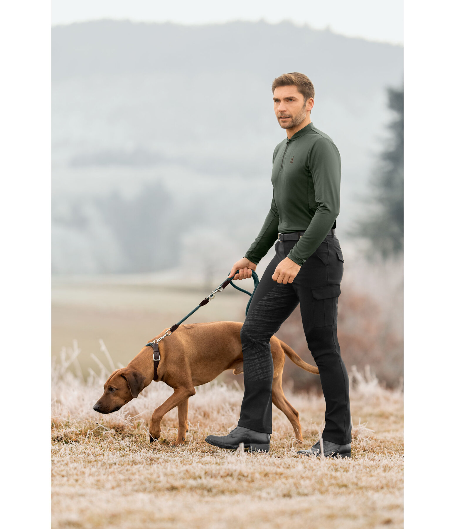 Pantalon d'�quitation jodhpur homme  Rio