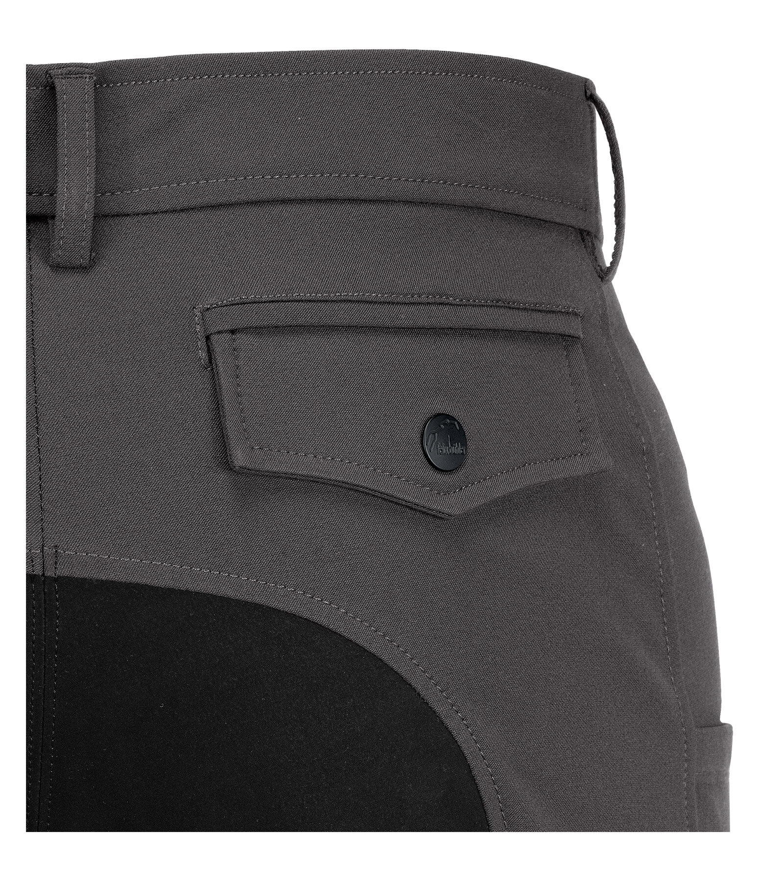 Pantalon d'�quitation � fond int�gral homme  Kyoto