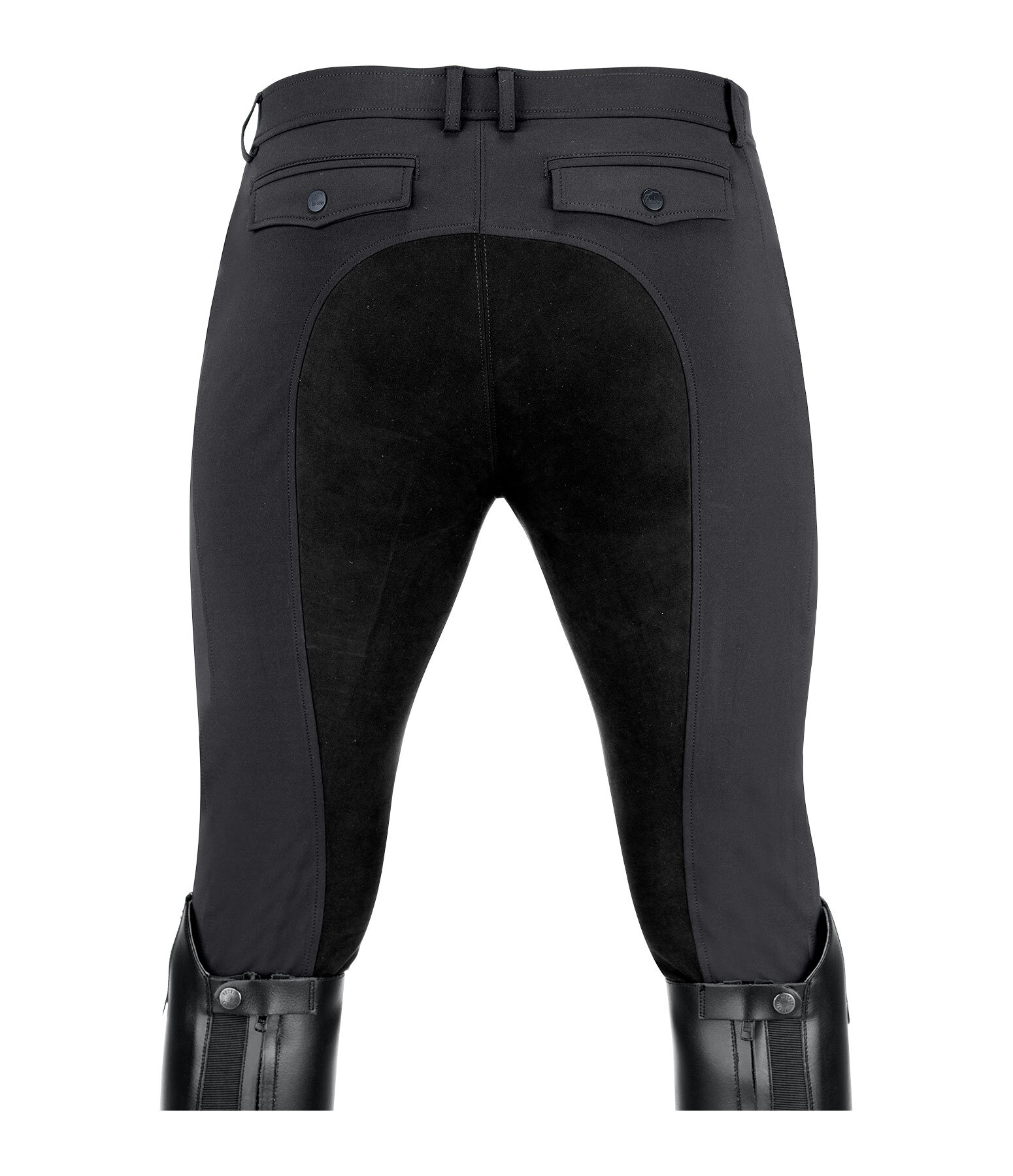 Pantalon d'�quitation thermique � fond int�gral CTS pour homme  Emil