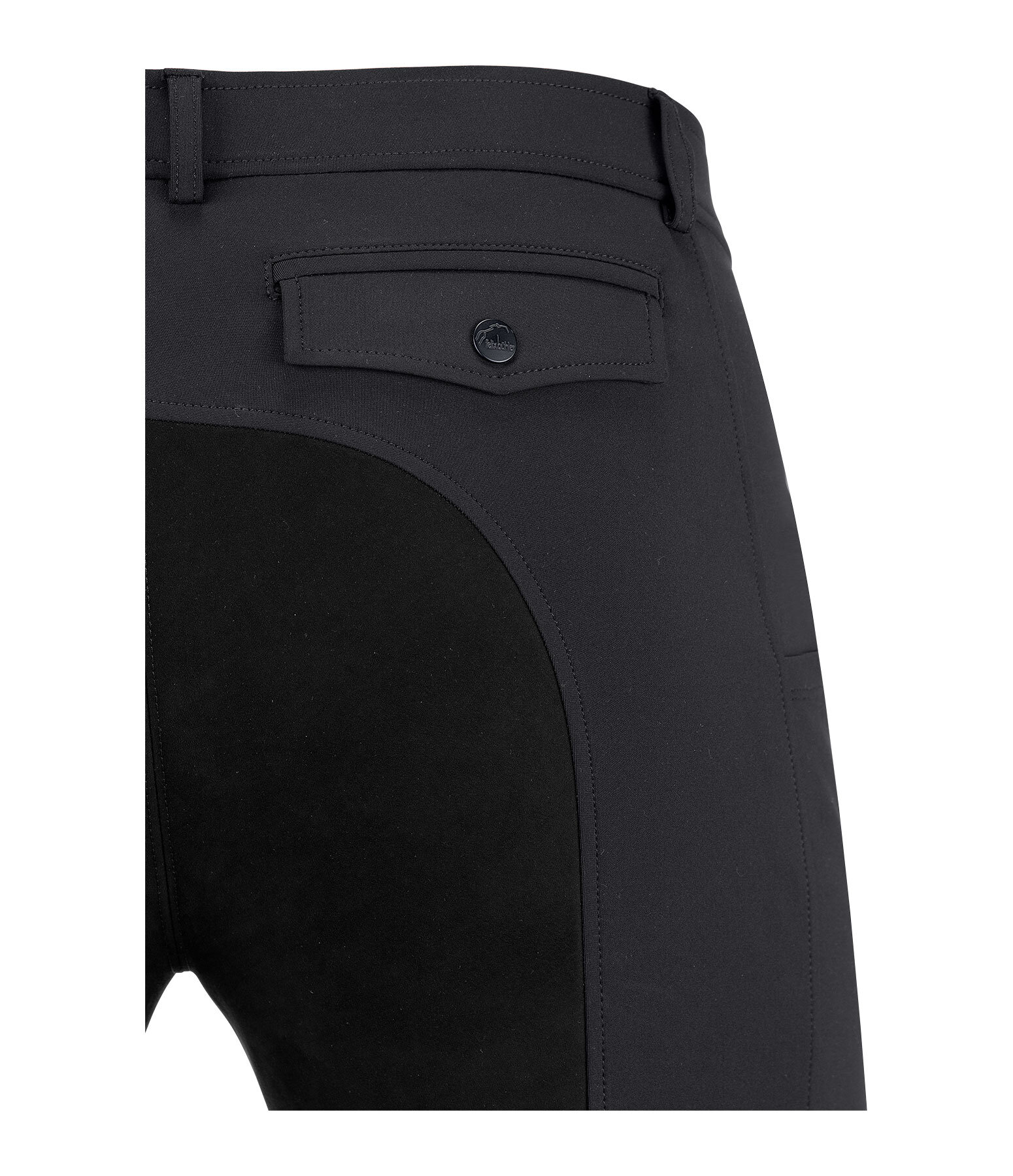 Pantalon d'�quitation thermique � fond int�gral CTS pour homme  Emil