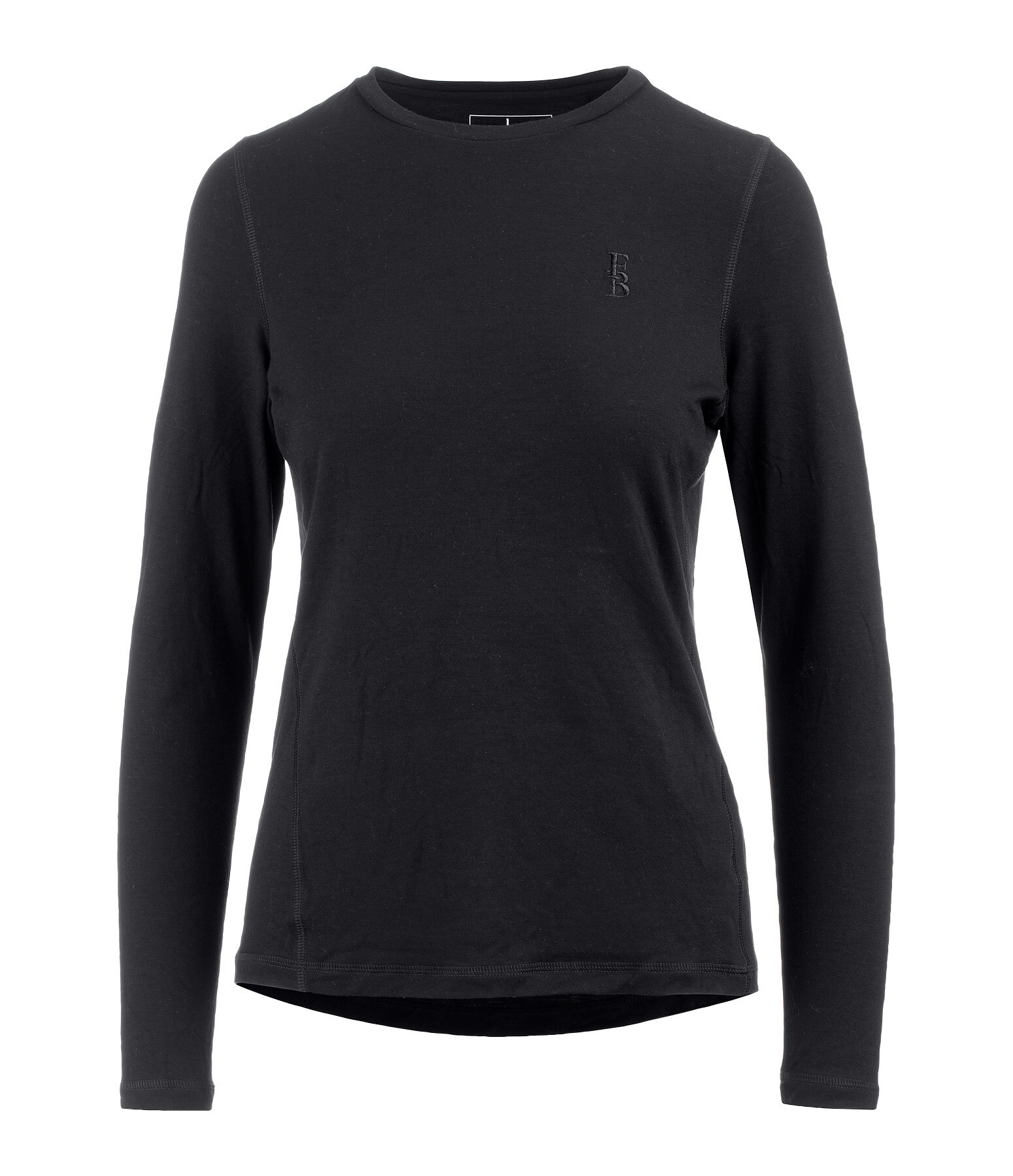 Sous-pull en m�lange de laine m�rinos  Active