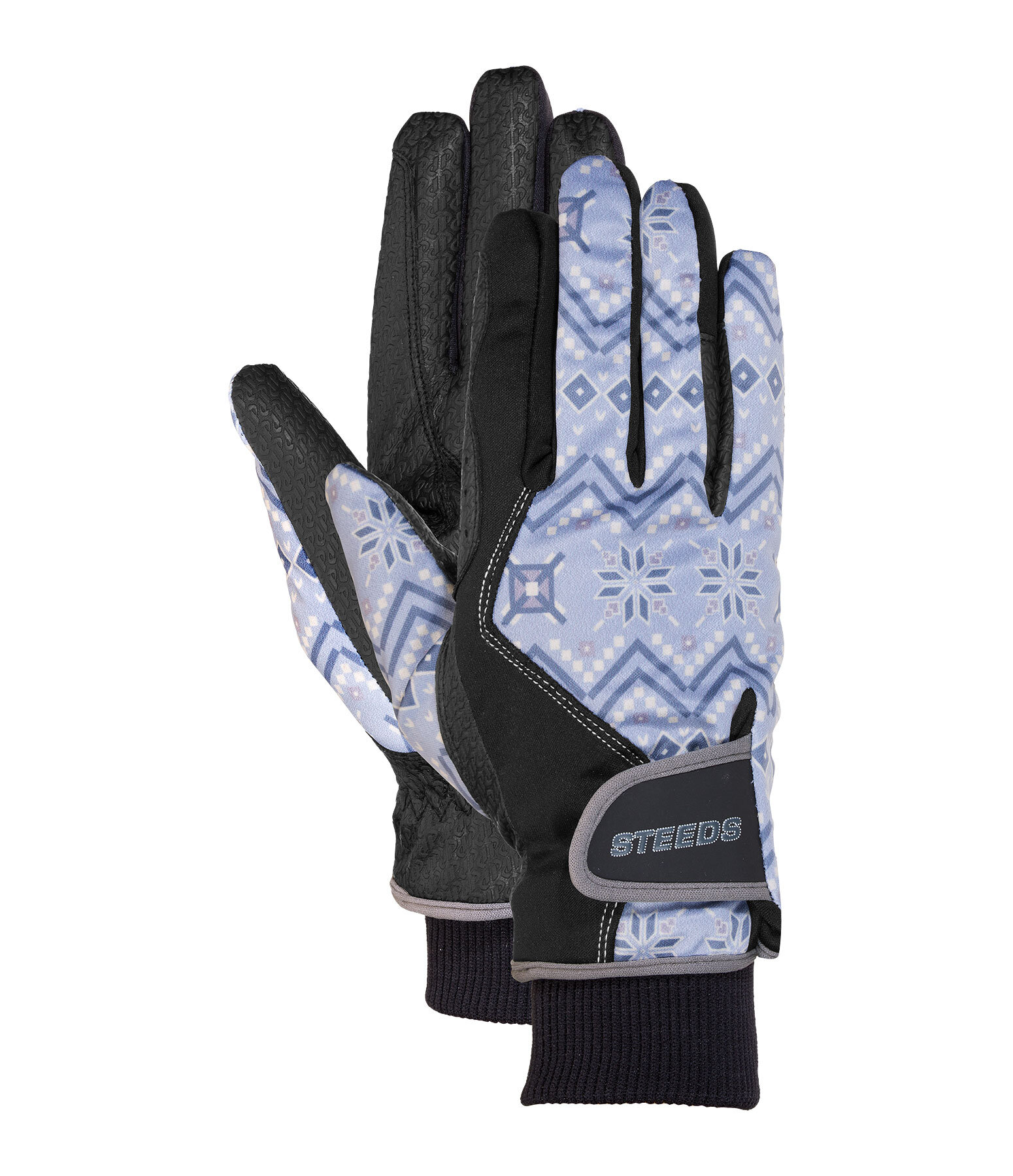Gants d'quitation d'hiver softshell  Steyr