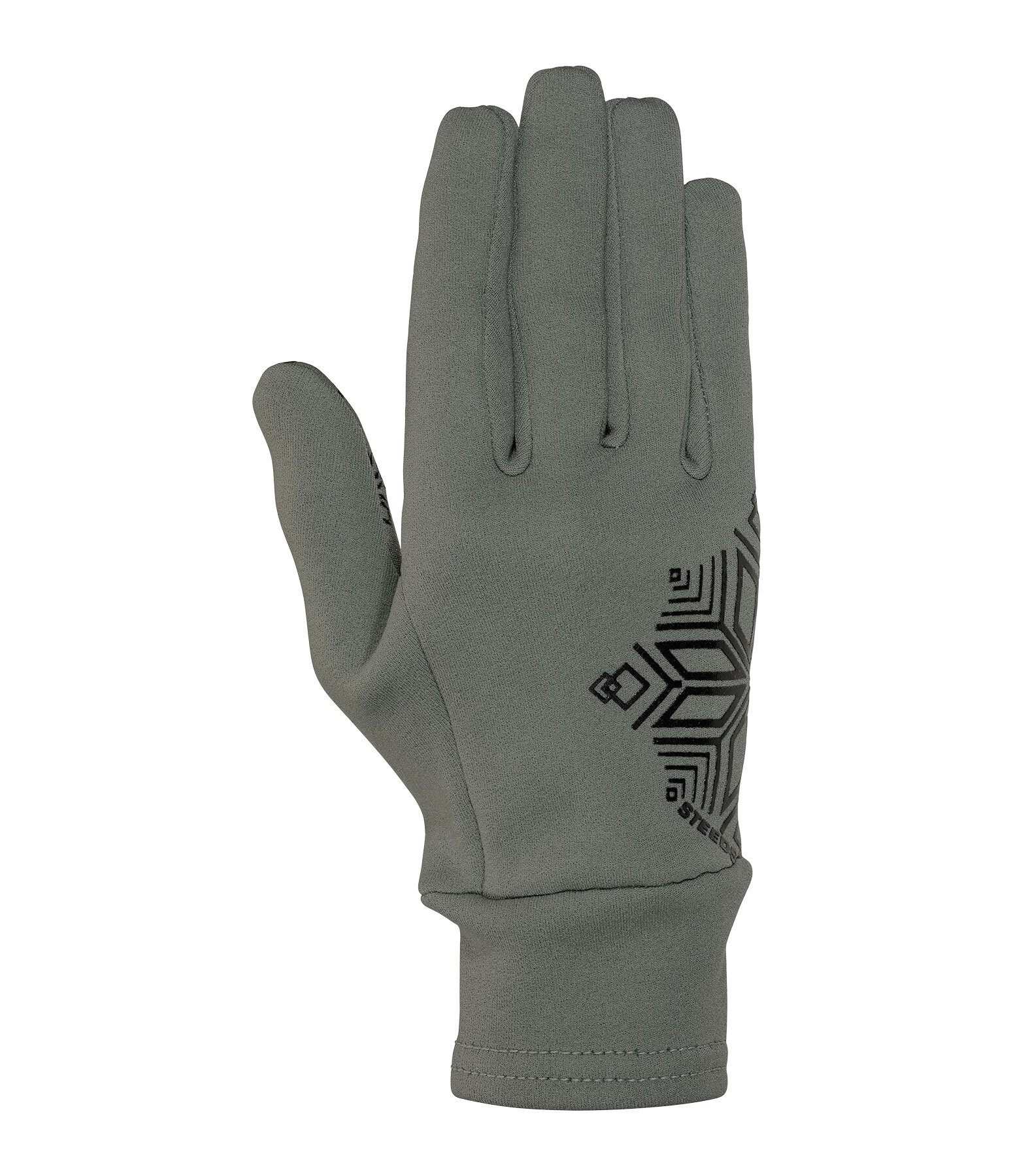 Gants d'�quitation d'hiver en polaire  Galt�r