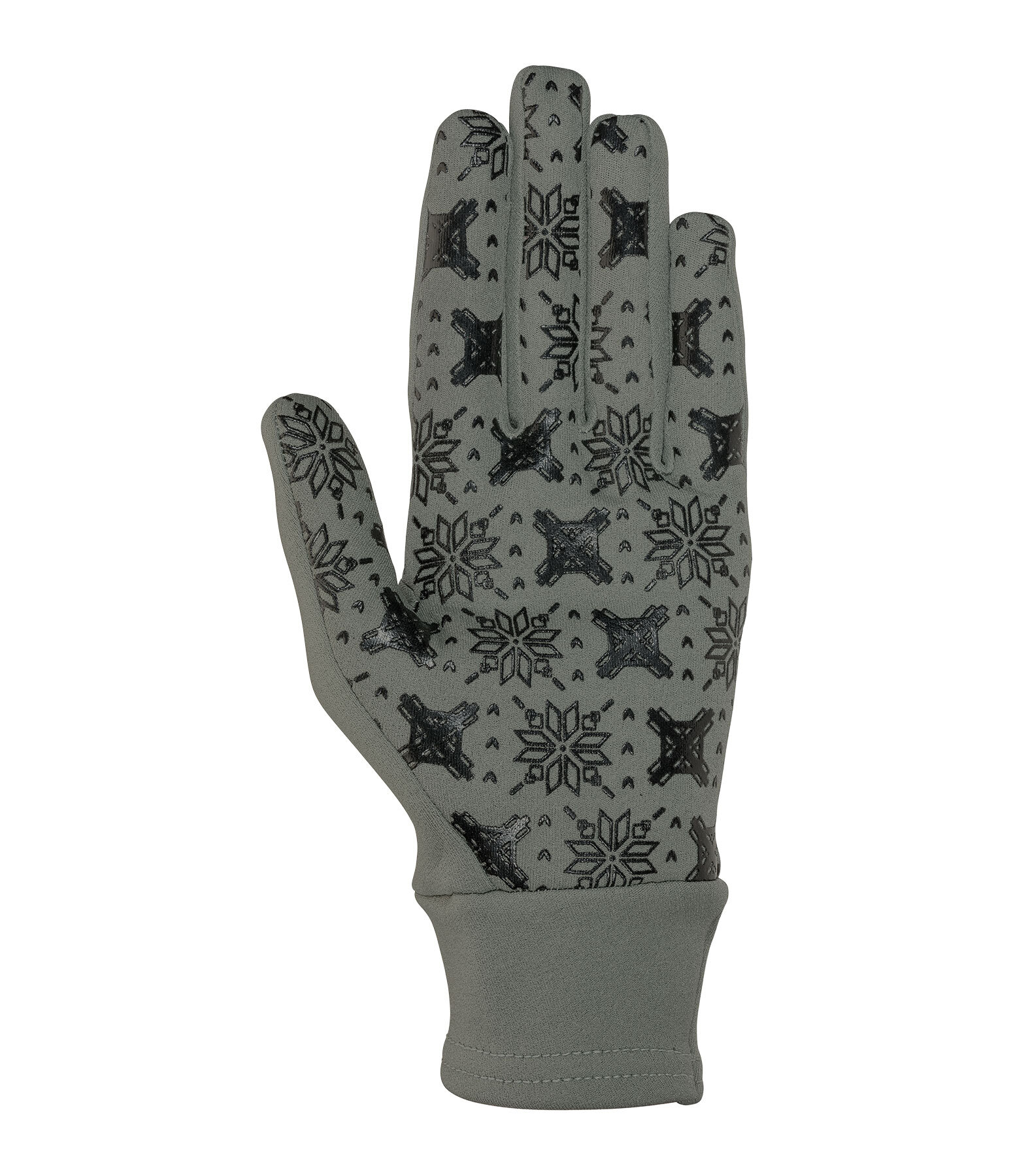 Gants d'�quitation d'hiver en polaire  Galt�r
