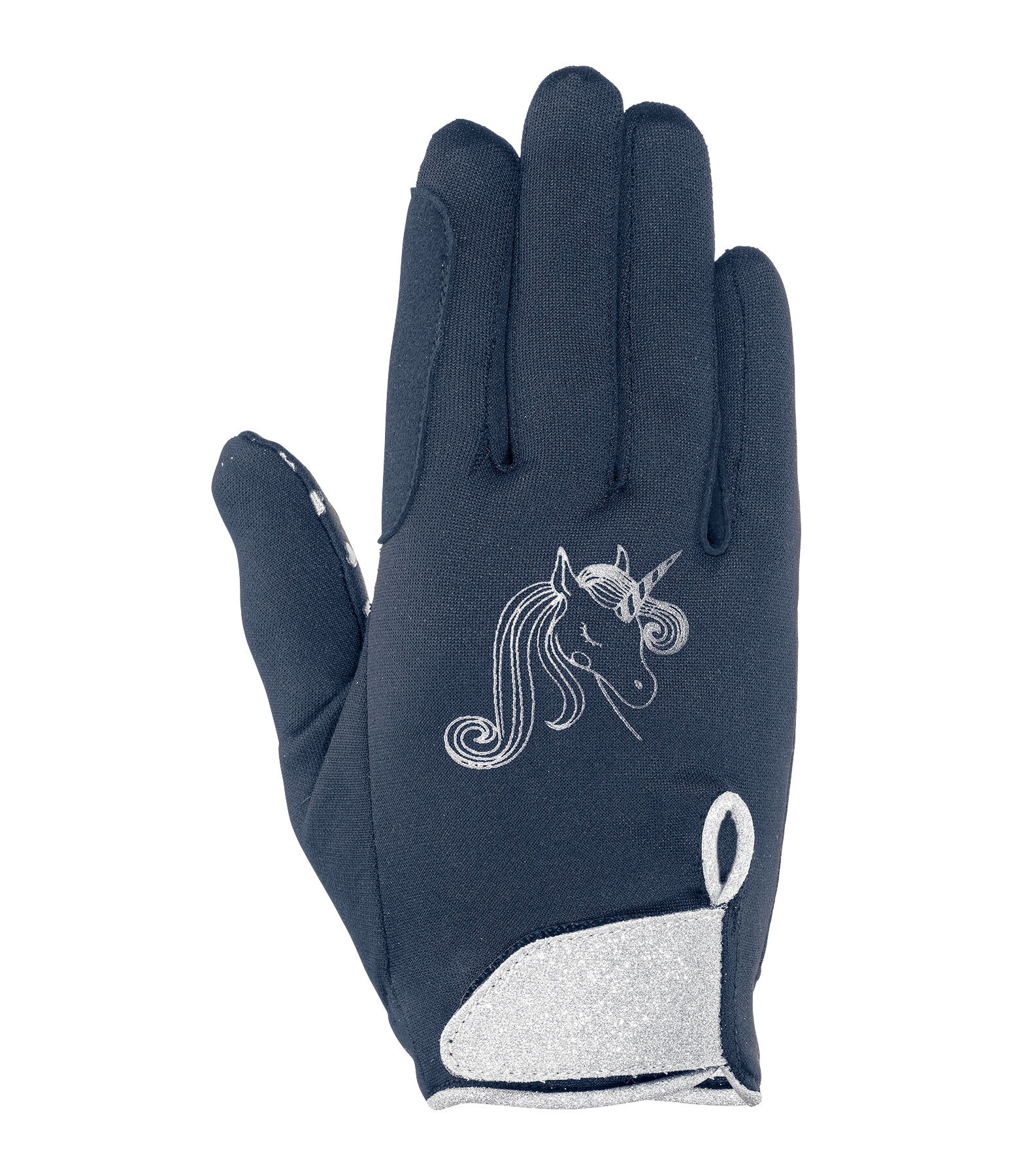 Gants d'quitation d'hiver enfant  Diamant