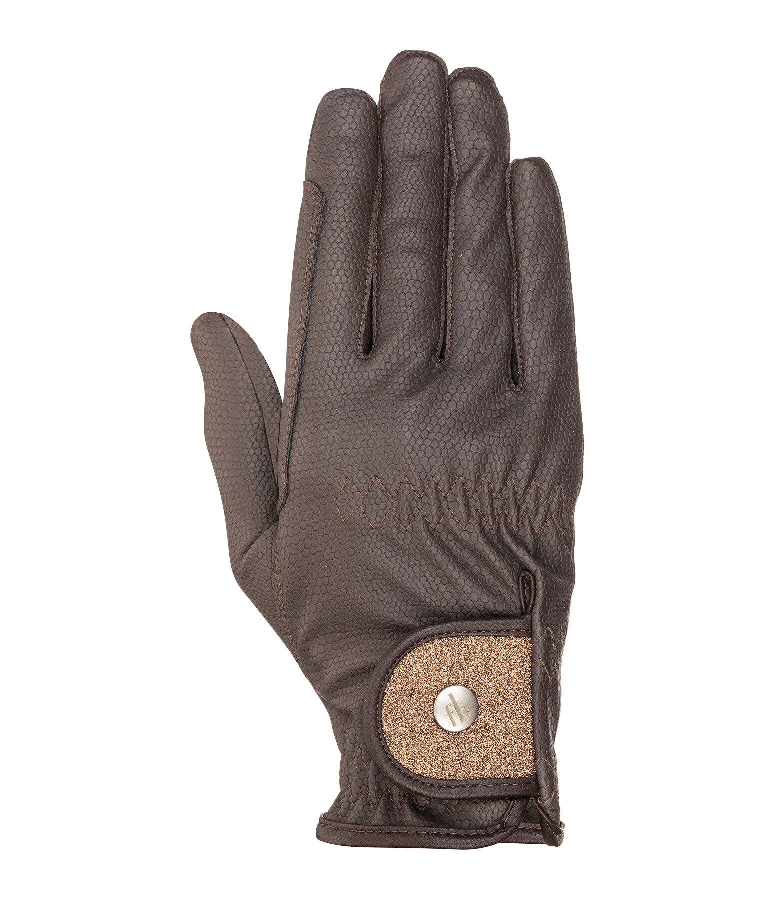 Gants d'�quitation  Royal Grip Sparkle