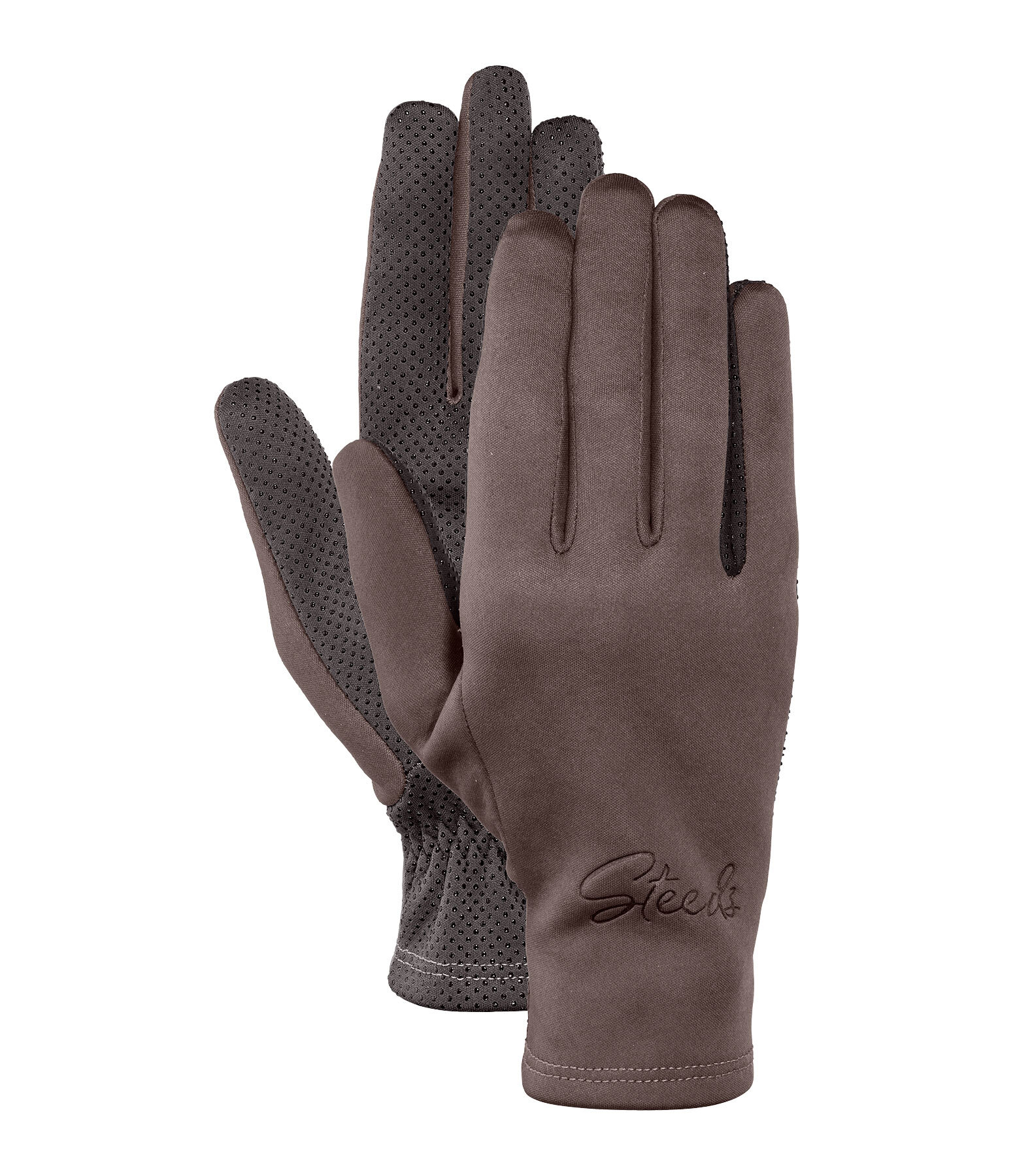Gants d'quitation d'hiver  Slip on