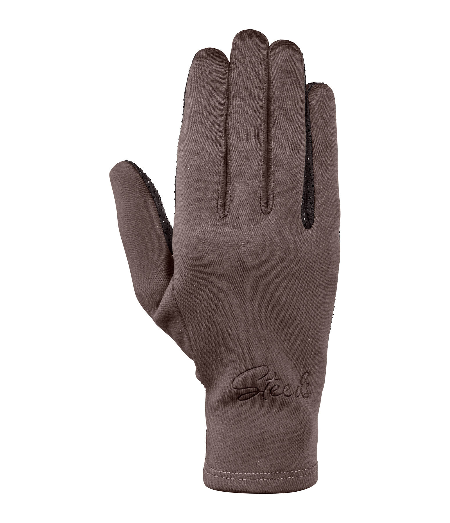 Gants d'quitation d'hiver  Slip on
