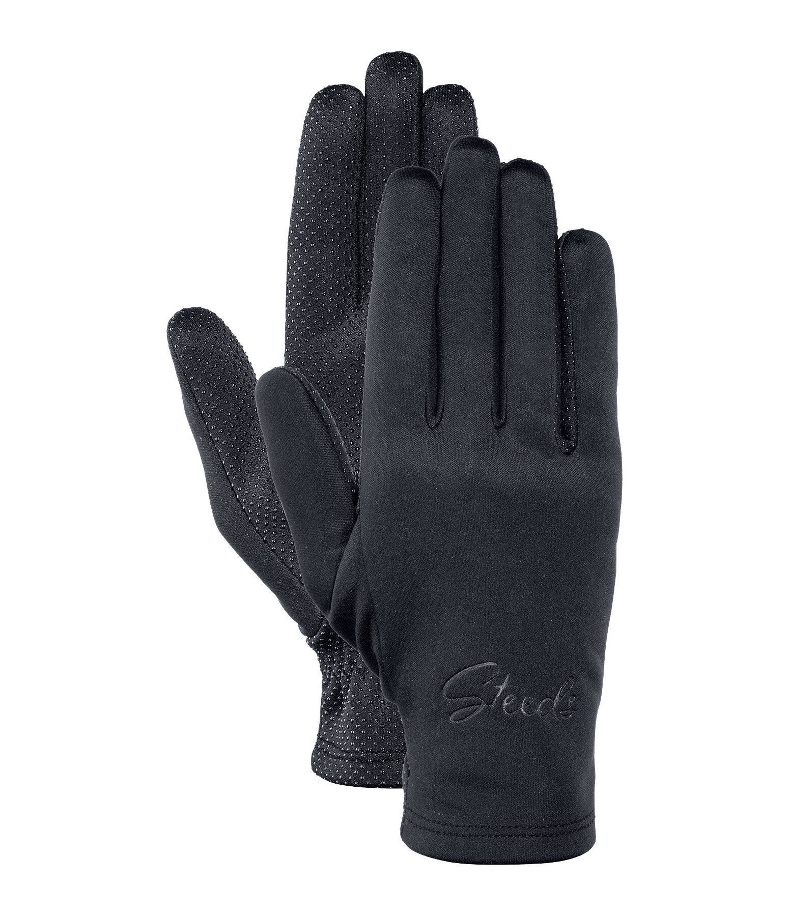 Gants d'quitation d'hiver  Slip on