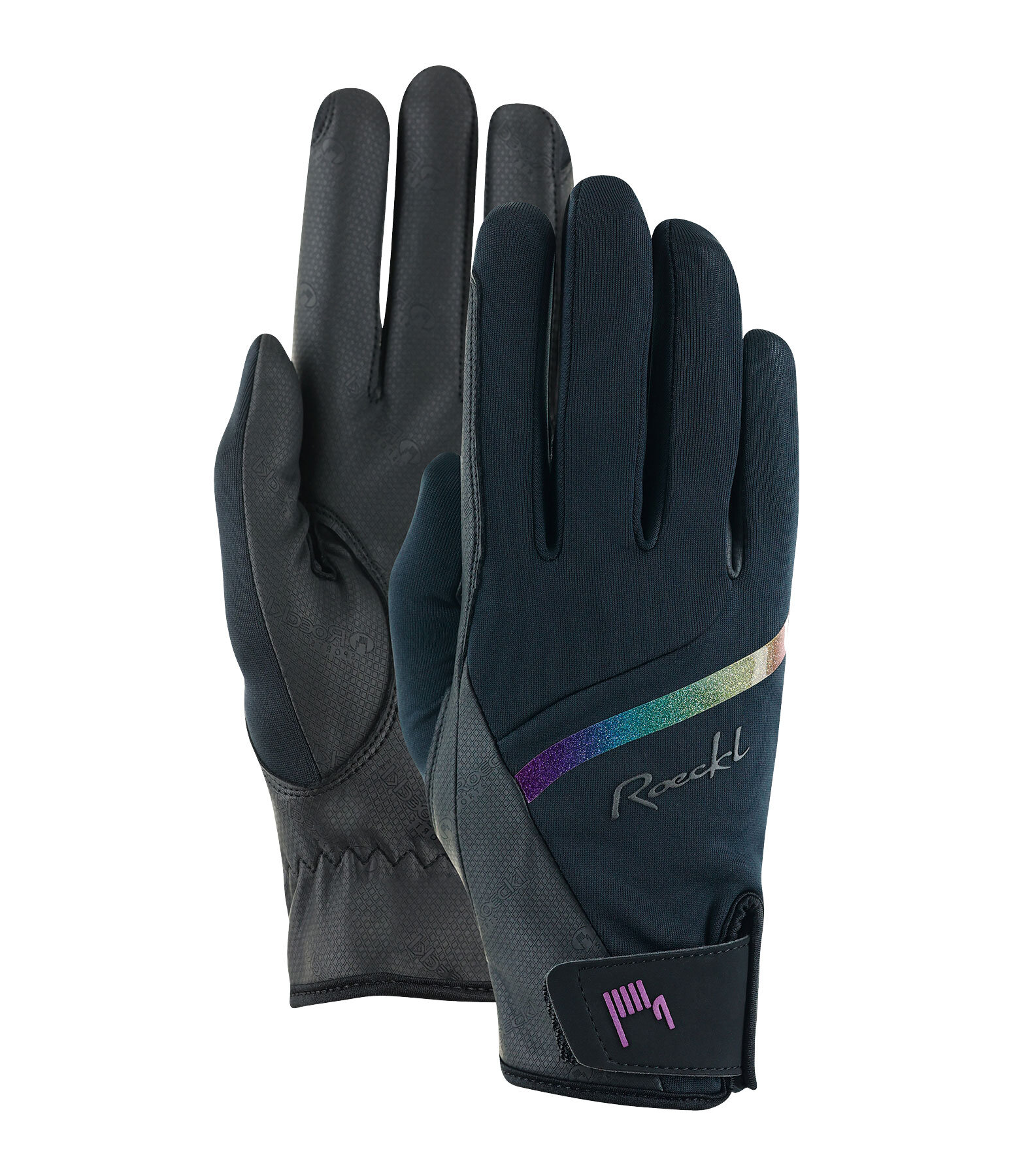 Gants d'�quitation d'hiver  Jineta