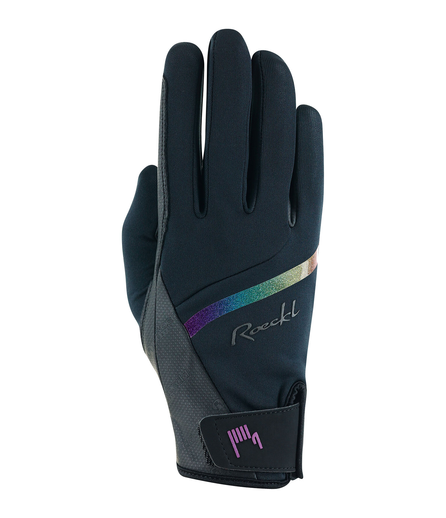 Gants d'�quitation d'hiver  Jineta