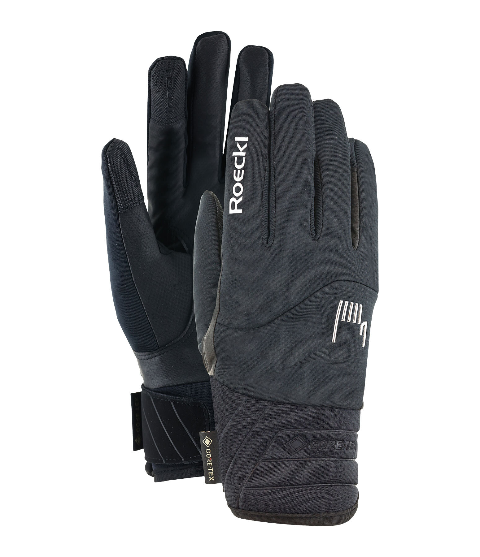 Gants d'�quitation d'hiver  WOLDA GTX