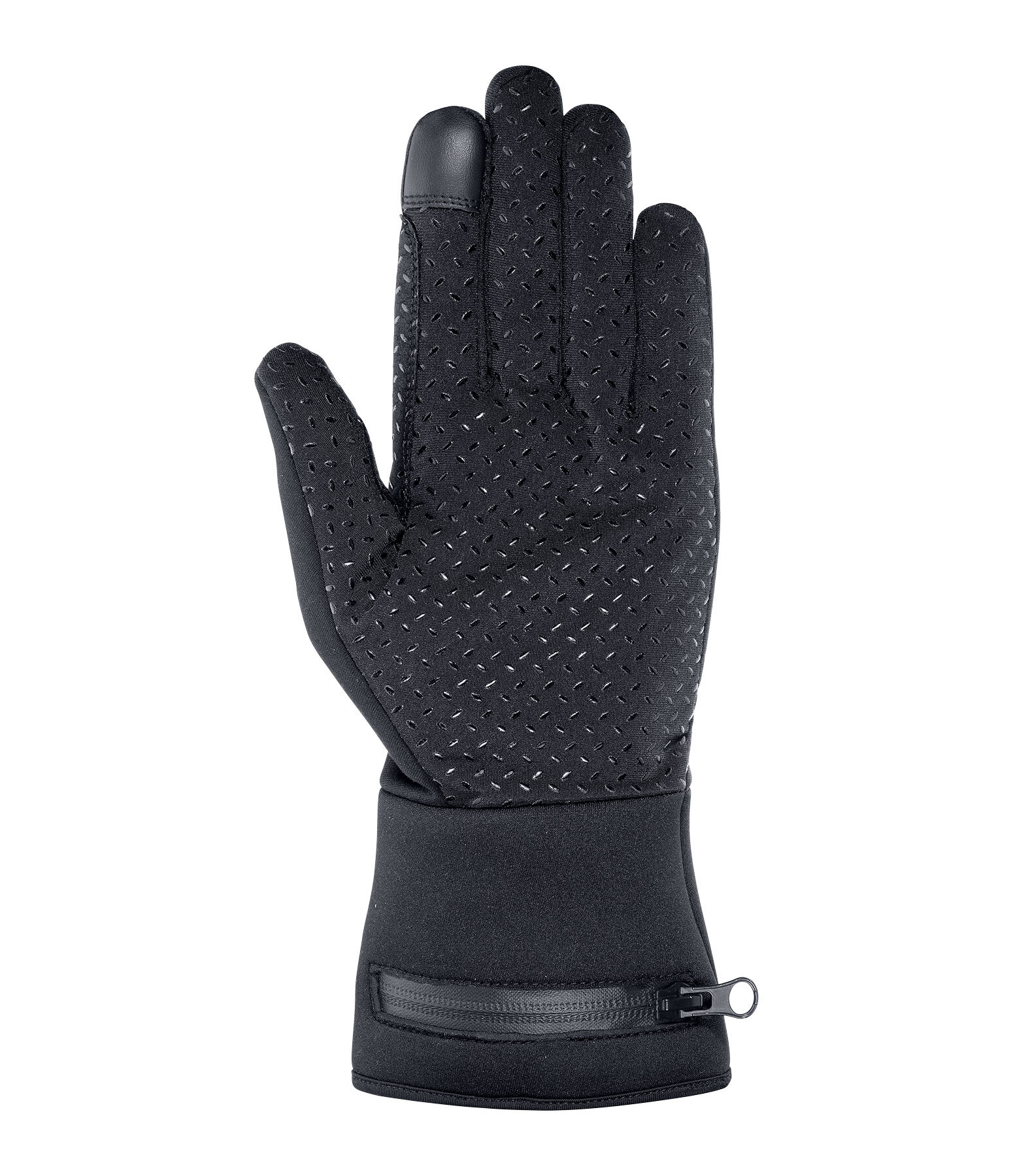 Gants d'�quitation d'hiver chauffants  Heat