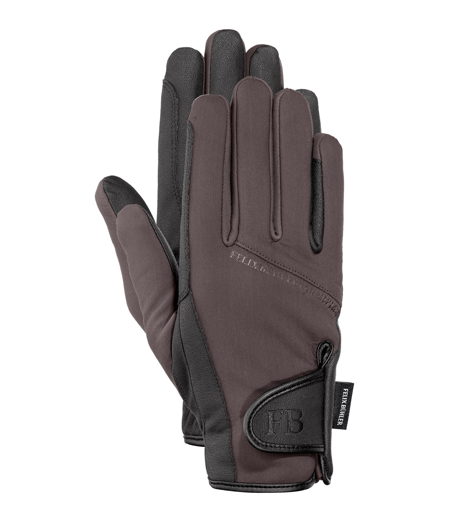Gants d'�quitation hiver  Softshell