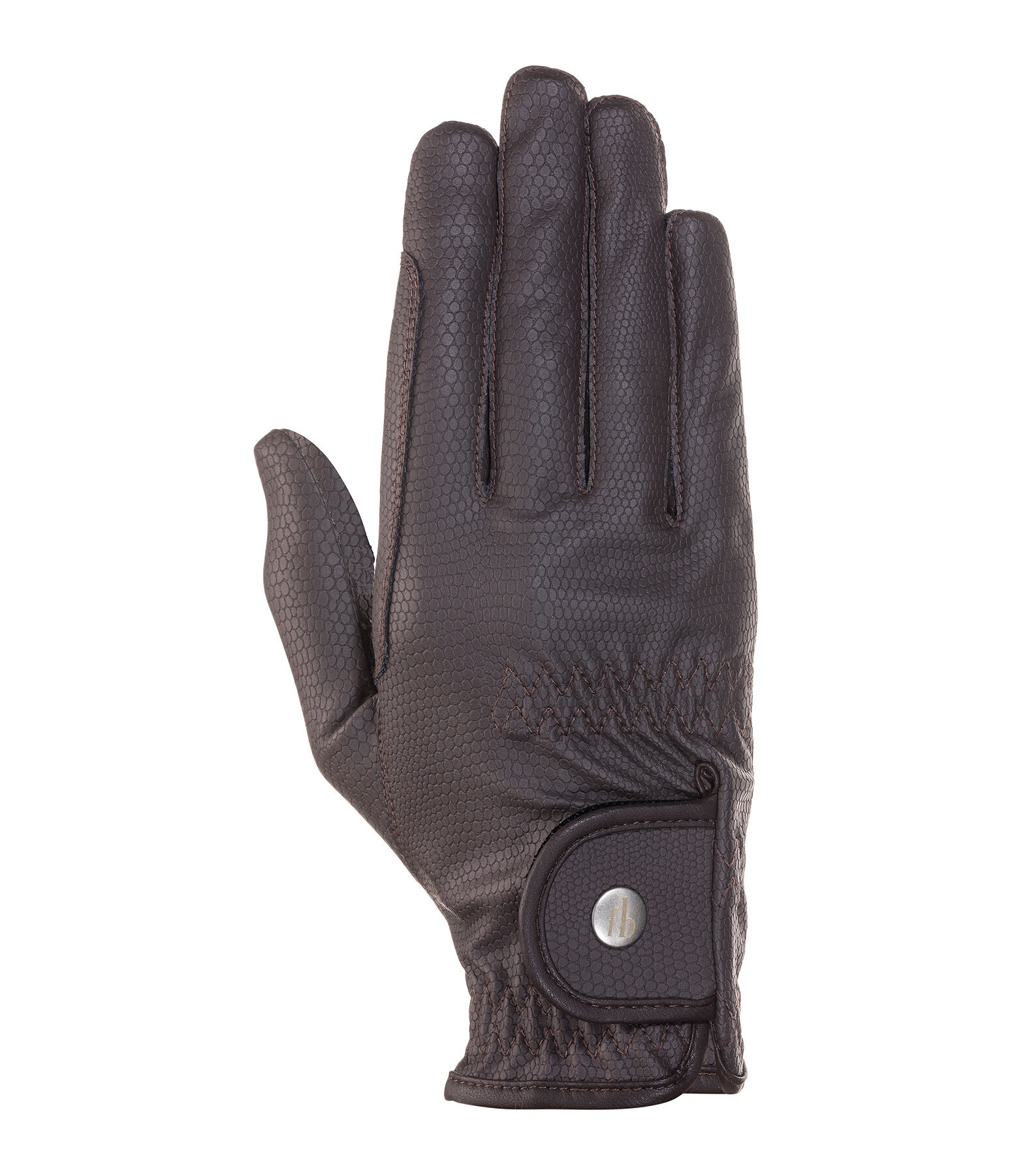Gants d'�quitation hiver  Royal Grip