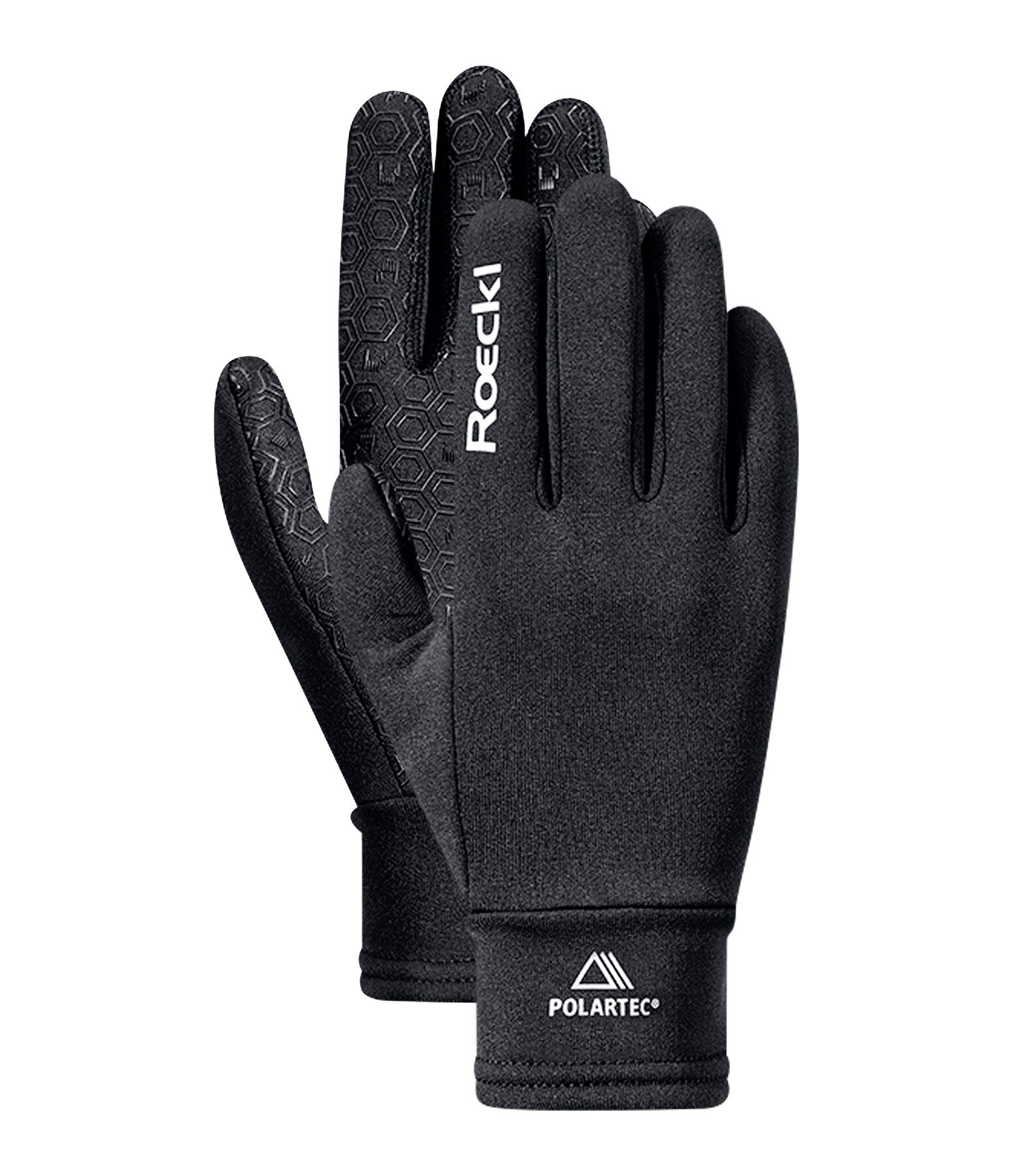 Gants d'�quitation d'hiver ROECKL Warwick II et Warwick II Junior