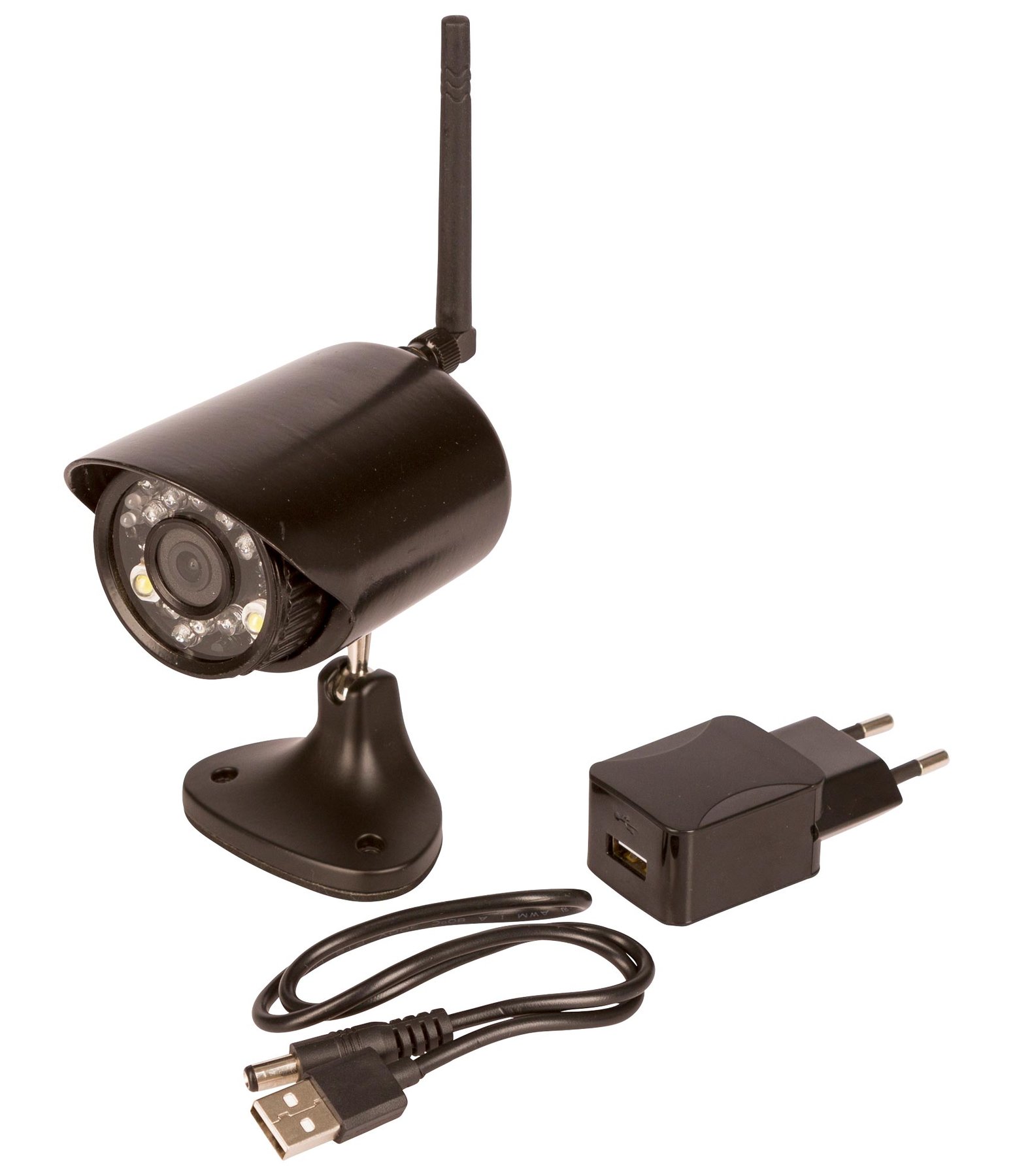 Caméra pour l'écurie ou le van SmartCam HD