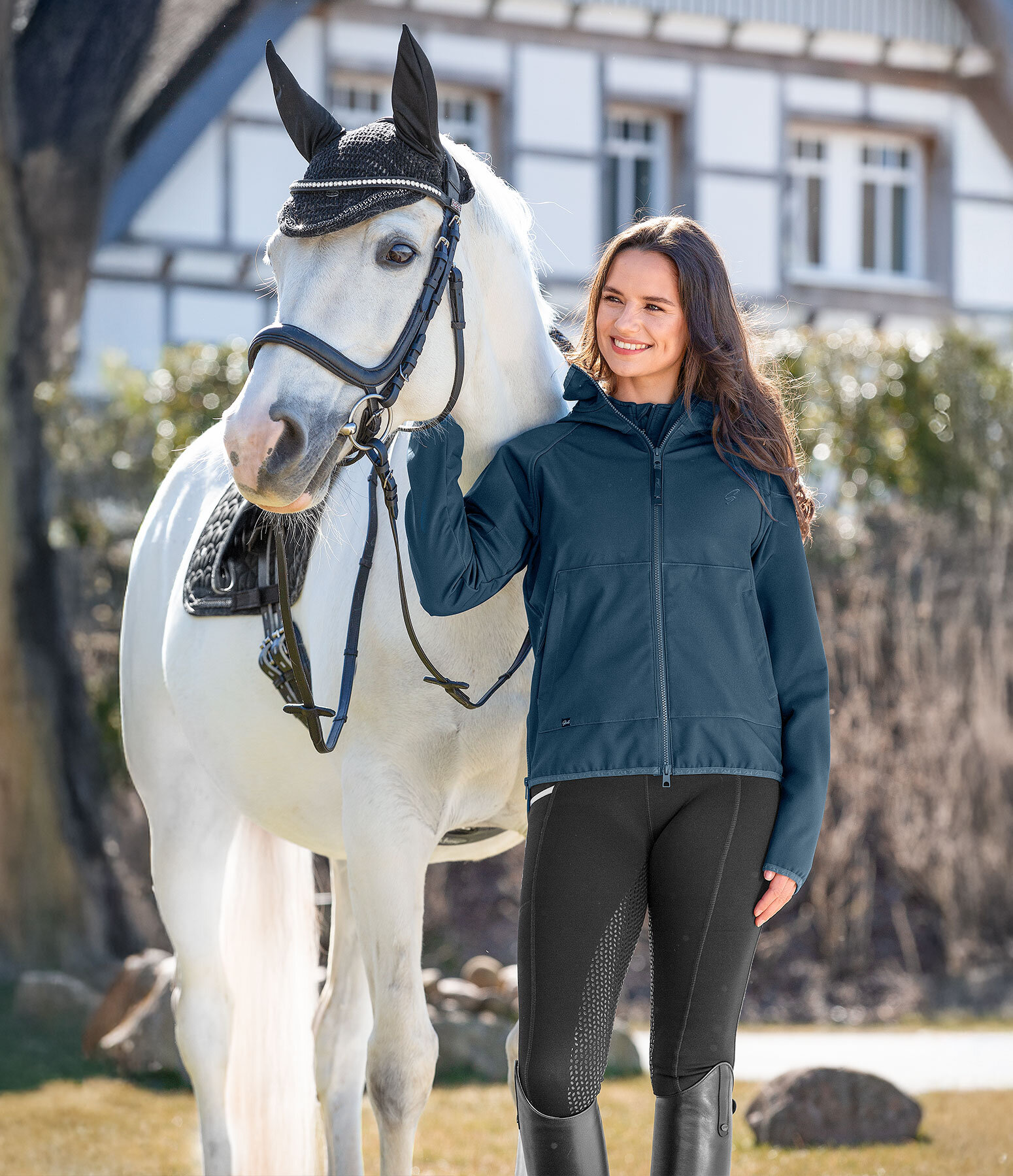 Blouson Femme NEW YORK & COMPANY - Multicolore Taille L