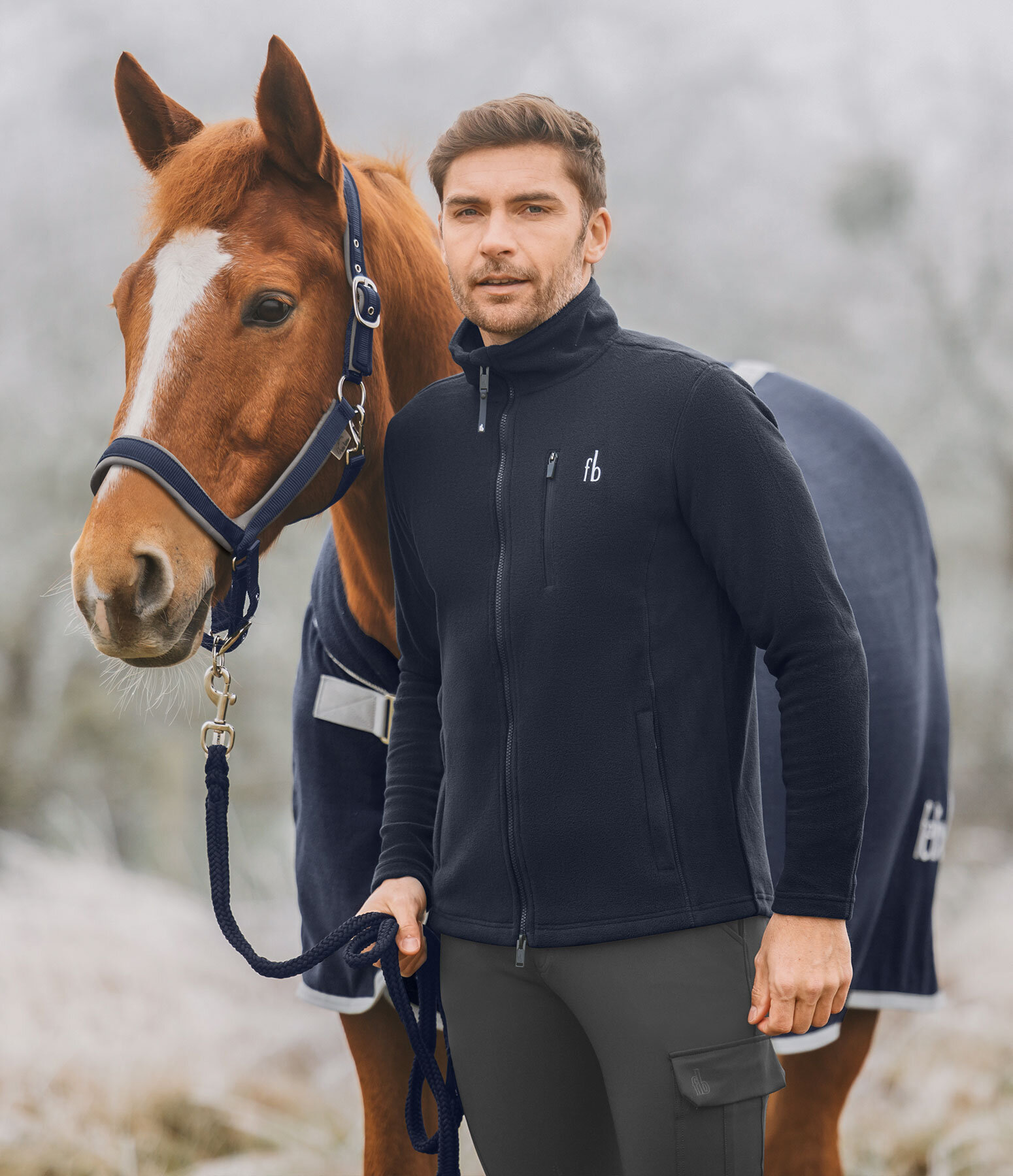 Tenue homme Phoenix en navy