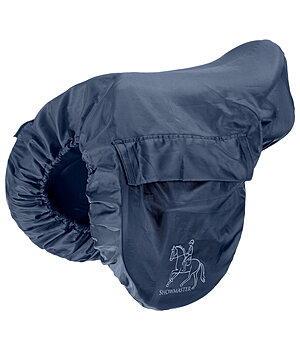 SHOWMASTER Housse de selle avec passants d'�triers - 120008--NV