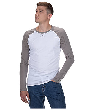 STONEDEEK T-shirt à manches longues pour hommes  Brady - 183178