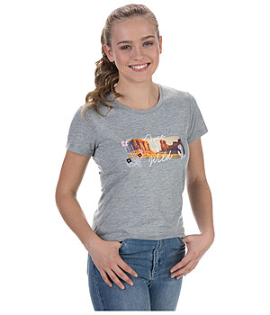 STONEDEEK T-shirt pour enfants  Wild & Free - 183365-152-RA