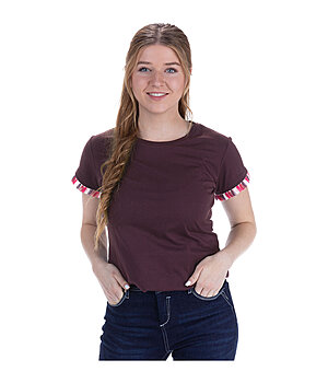 STONEDEEK T-Shirt femme  Fringes - 183521-M-PL