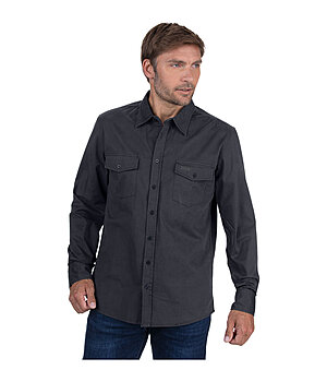 STONEDEEK Chemise en flanelle pour homme  Logan - 183716-L-DN