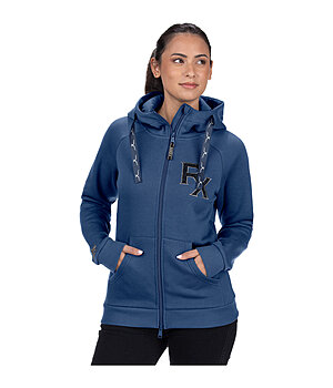 RANCH-X Sweat zipp�  Maisie - 183741-M-TN