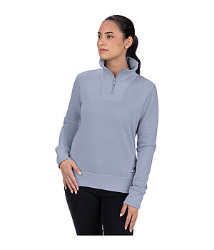 RANCH-X Pullover � col zipp�  Reign - 183742-M-FT