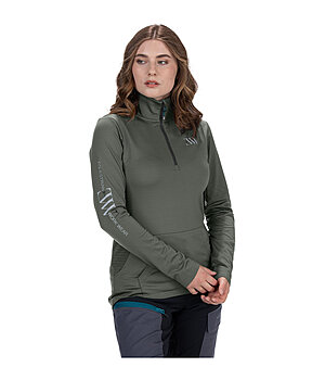 EQUESTRIAN WORK WEAR T-shirt technique  manches longues  Breeze - 200003-M-FS