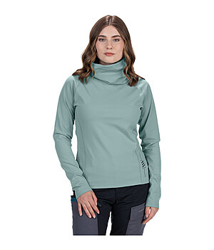 EQUESTRIAN WORK WEAR T-shirt technique  col roul - 200018-M-DM