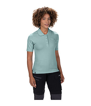EQUESTRIAN WORK WEAR Polo en coton - 200029-S-LM