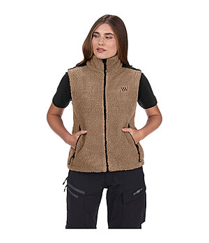 EQUESTRIAN WORK WEAR Gilet en polaire sherpa - 200031-M-LX