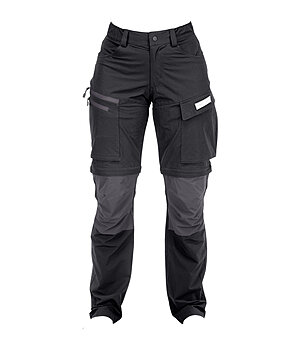 EQUESTRIAN WORK WEAR Pantalon technique convertible  Zip-Off - 200040-S-S