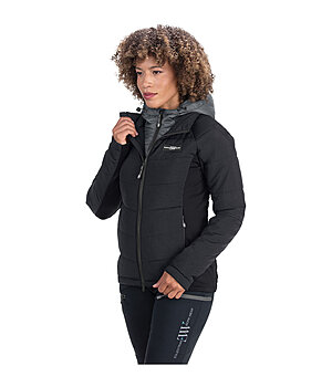 EQUESTRIAN WORK WEAR Veste outdoor bi-mati�re - 200050-M-S
