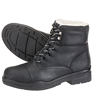 EQUESTRIAN WORK WEAR Chaussures d'�curie et de travail hiver � coque acier - 200052-39-S