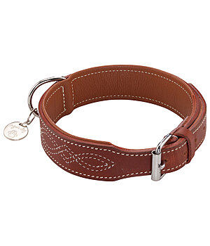 sugar dog Collier en cuir pour chien  Livorno - 230927-M-TB