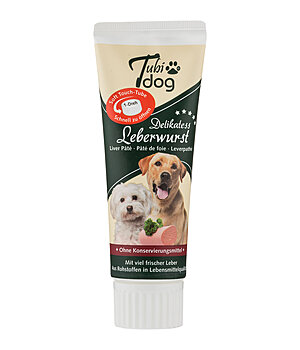 Tubidog Pâté de foie pour chiens - 231094