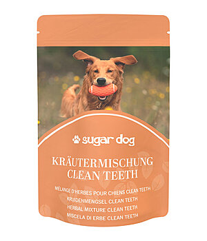 sugar dog Mlange d'herbes pour chien  Clean Teeth - 231155-100
