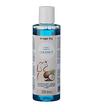 sugar dog Shampoing pour chien  Coconut - 231289-200