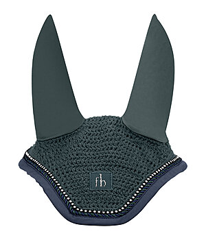 Felix B�hler Bonnet anti-mouches en maille crochet�e  Twotone & Crystal - 300018-F-GT