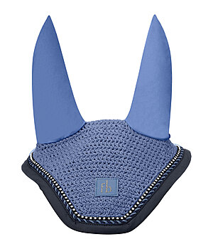 Felix B�hler Bonnet anti-mouches en maille crochet�e  Twotone & Crystal - 300018-F-IZ