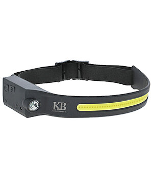 KNIGHTSBRIDGE Lampe frontale ou de casque LED - 340254